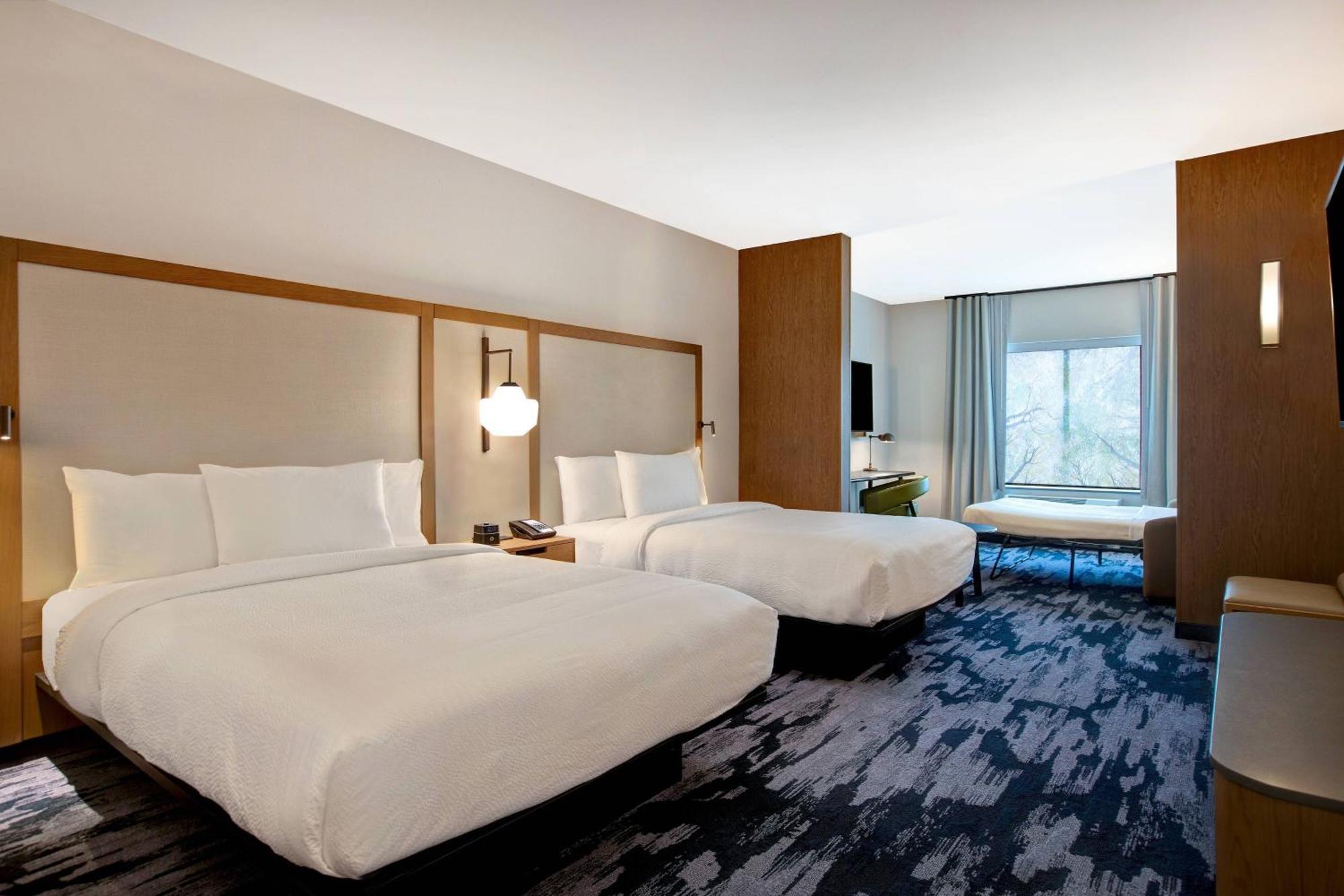 Fairfield Inn & Suites By Marriott Chicago Bolingbrook Exterior photo