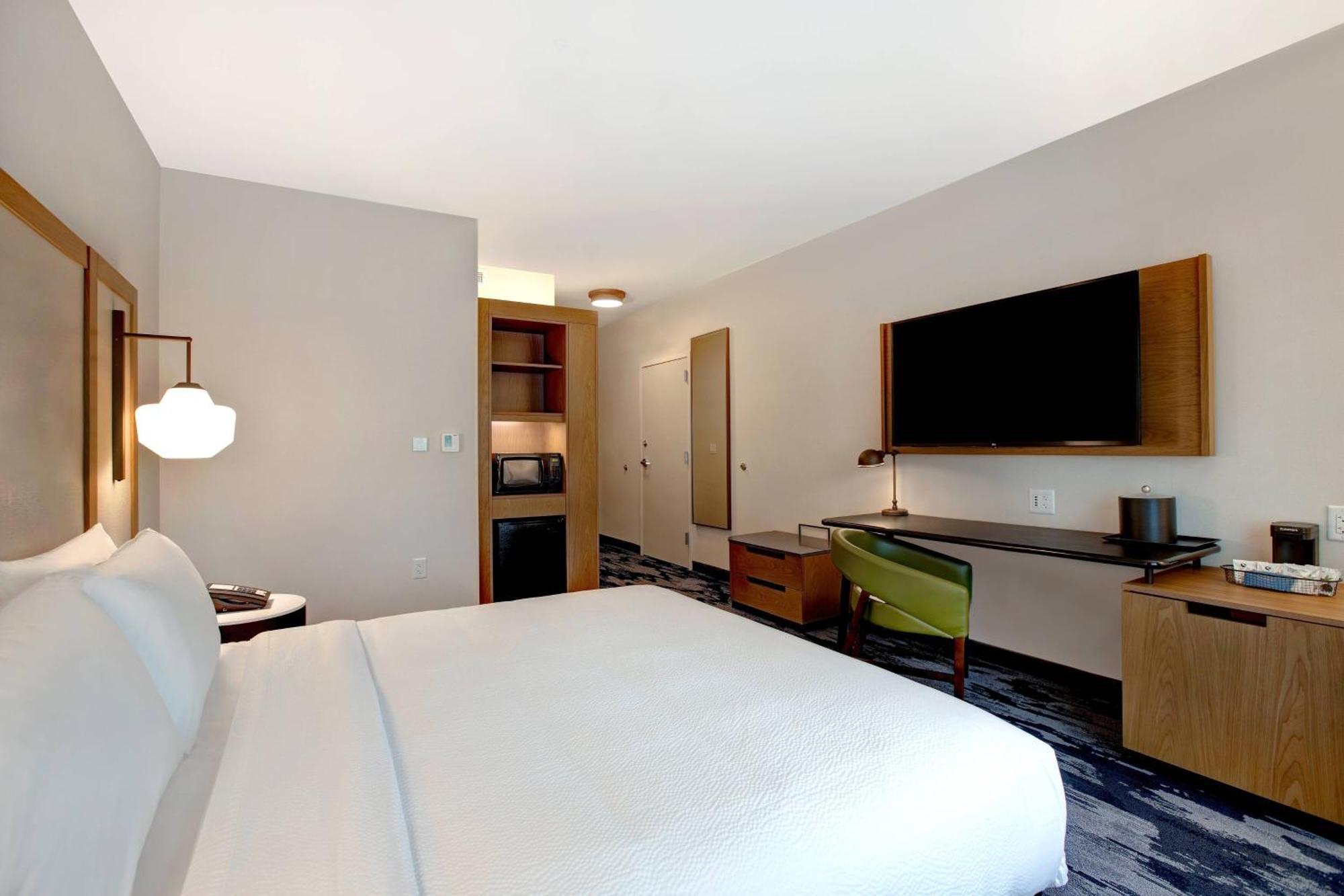 Fairfield Inn & Suites By Marriott Chicago Bolingbrook Exterior photo