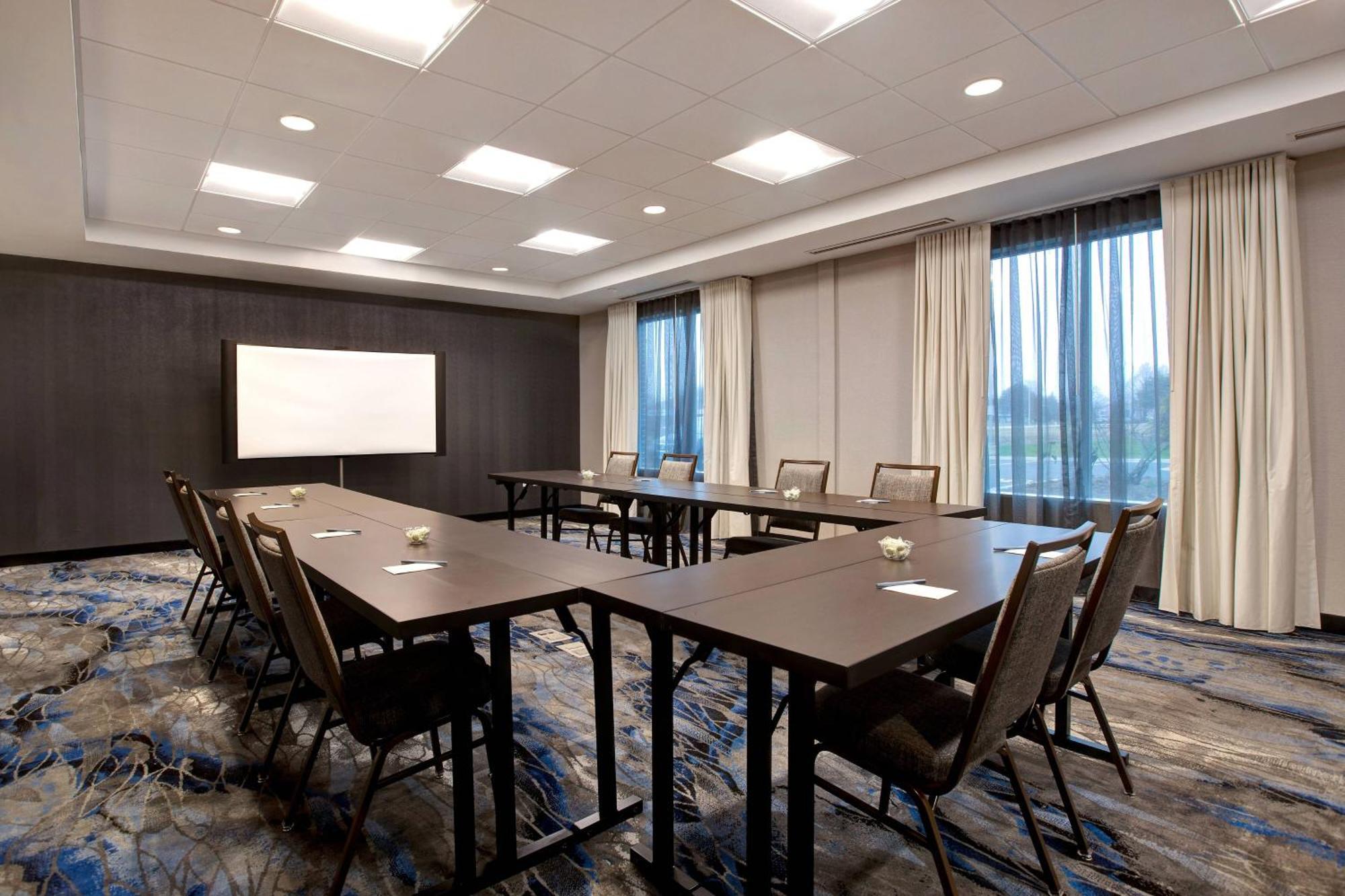 Fairfield Inn & Suites By Marriott Chicago Bolingbrook Exterior photo