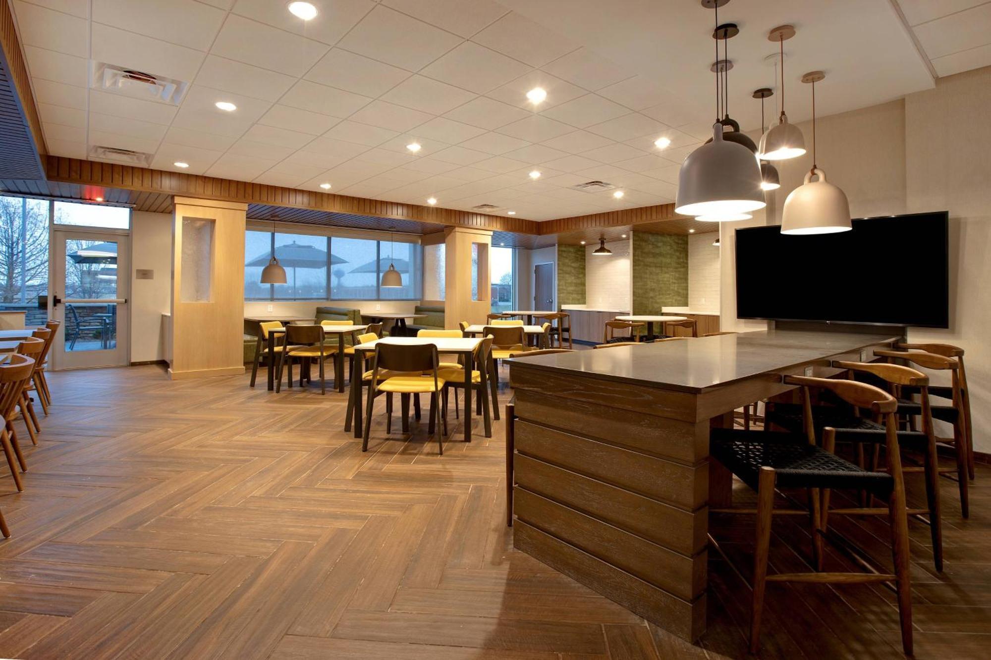 Fairfield Inn & Suites By Marriott Chicago Bolingbrook Exterior photo