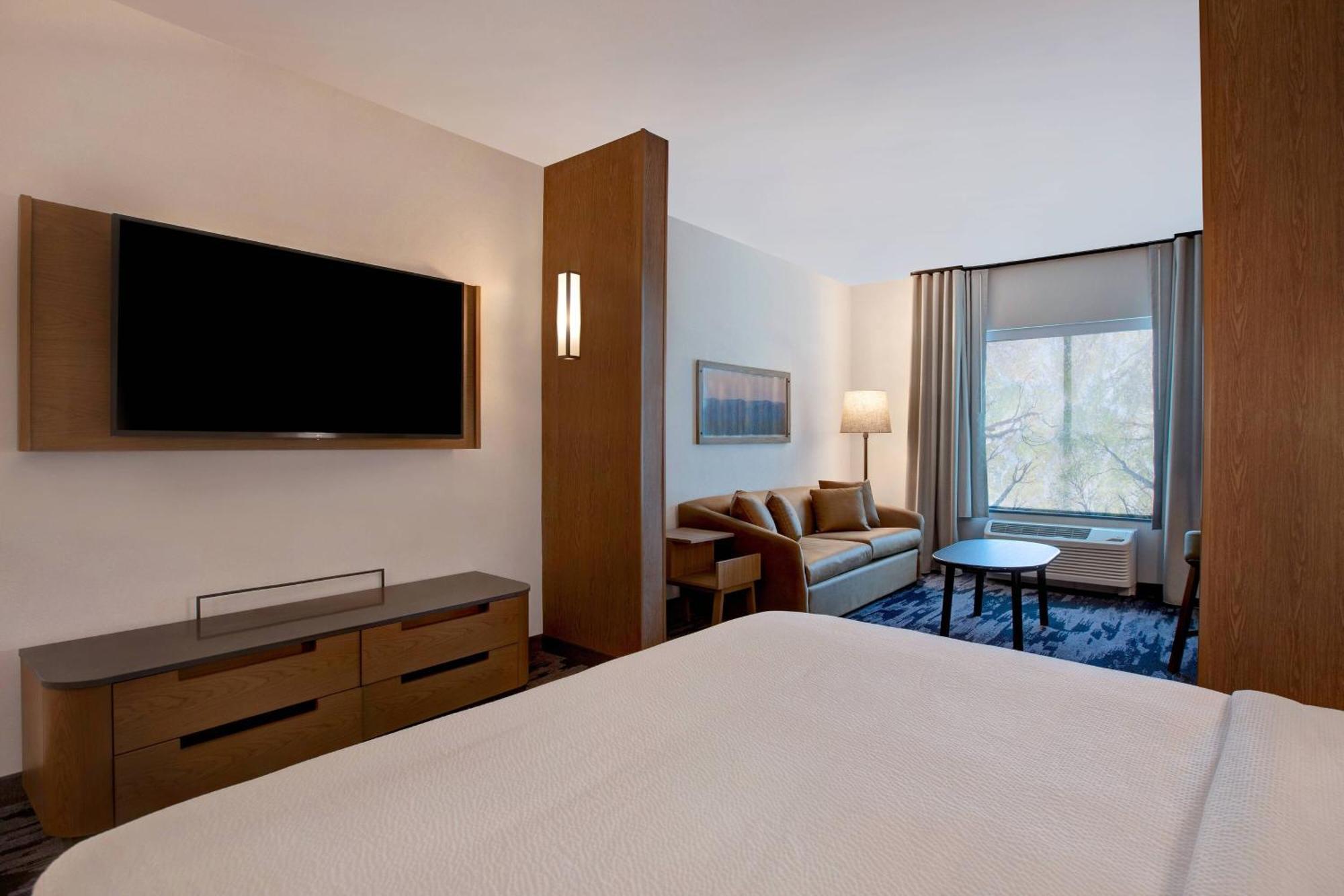 Fairfield Inn & Suites By Marriott Chicago Bolingbrook Exterior photo