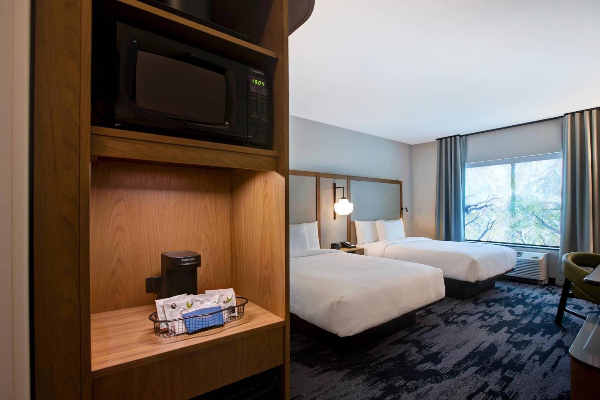 Fairfield Inn & Suites By Marriott Chicago Bolingbrook Exterior photo