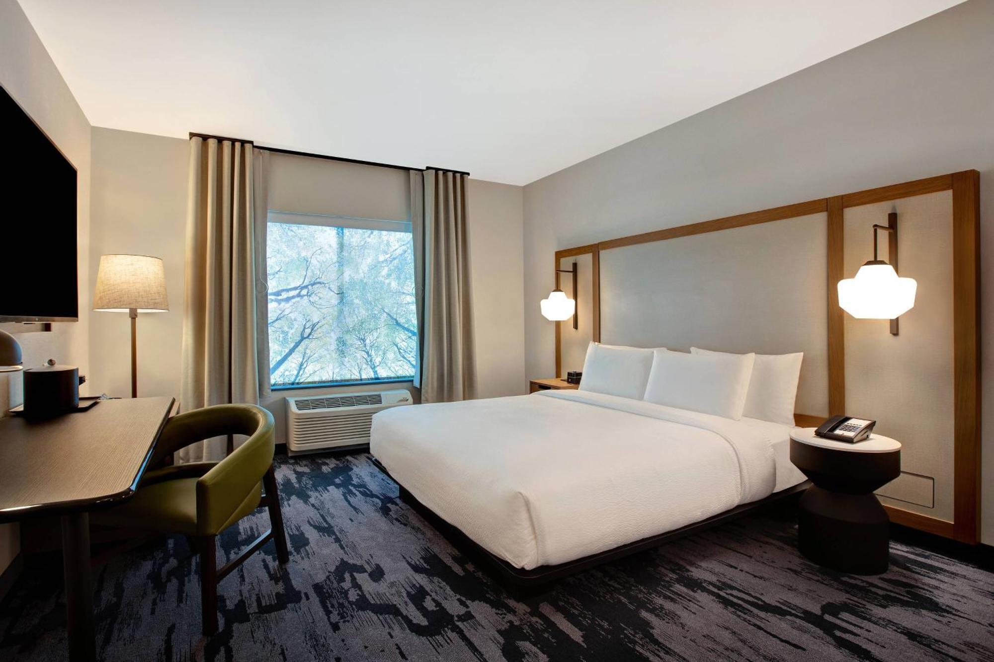 Fairfield Inn & Suites By Marriott Chicago Bolingbrook Exterior photo